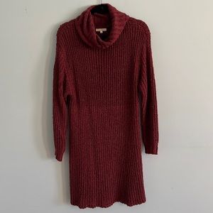 Z Supply Sweater Dress